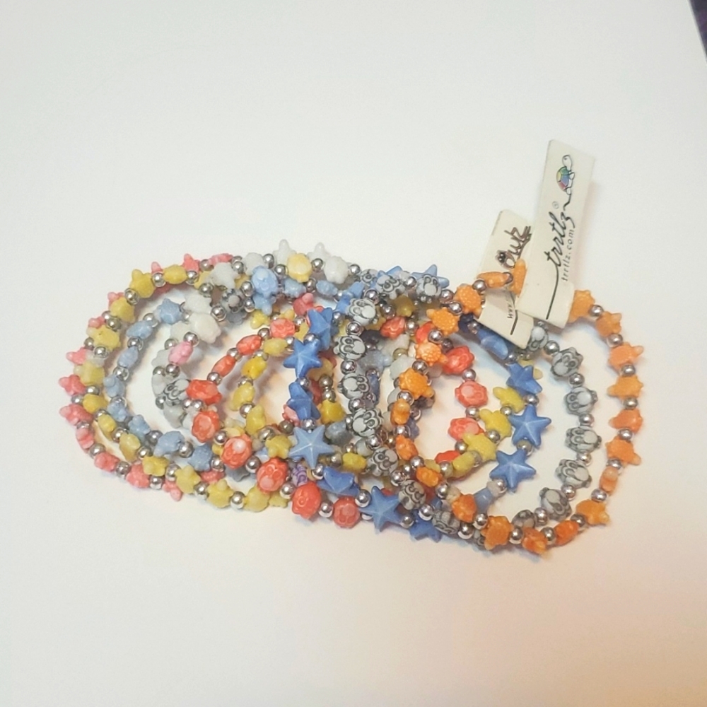 Beach Bracelet Assortment (10)